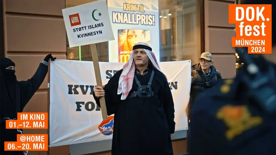 Video for the film Norwegian Democrazy — NORWEGIAN DEMOCRAZY | Dokumentarfilm Trailer | DOK.fest 2024