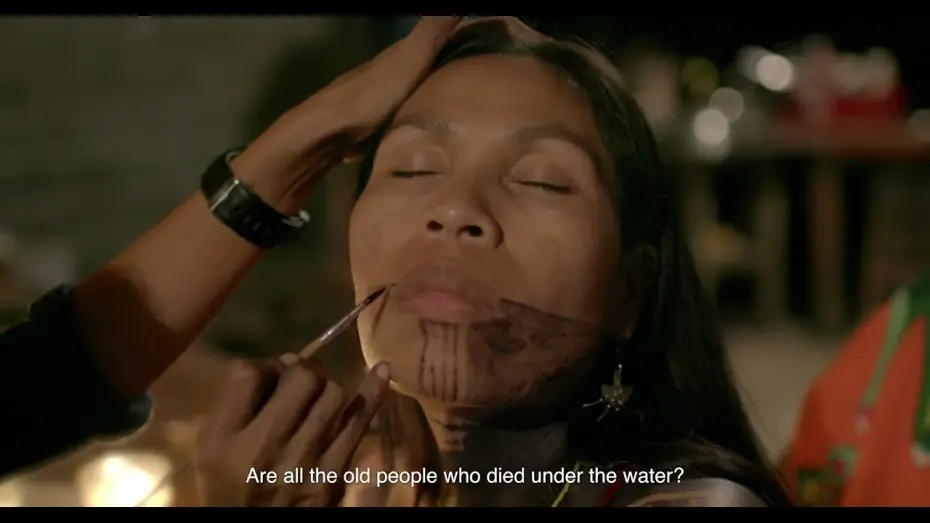Video for the film Wild Gleaming Space — Hot Docs 2024 Trailer: WILD GLEAMING SPACE