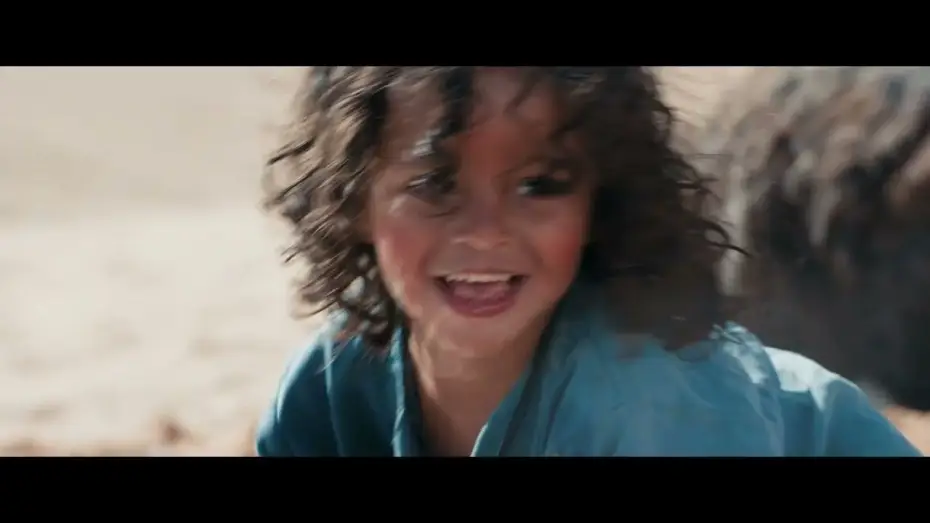 Video for the film The Desert Child — Desert Child Trailer