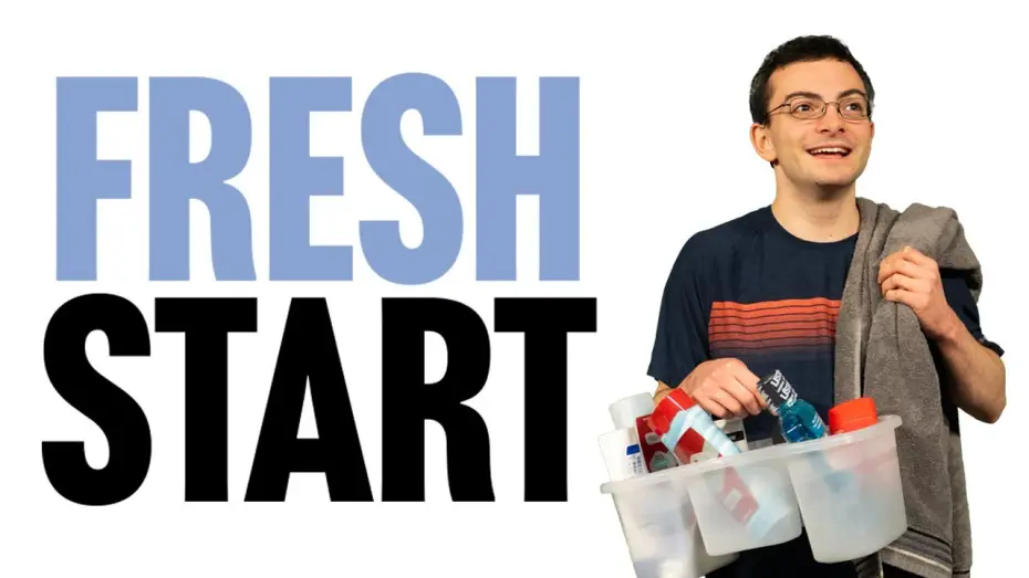 Video for the film Fresh Start — Fresh Start