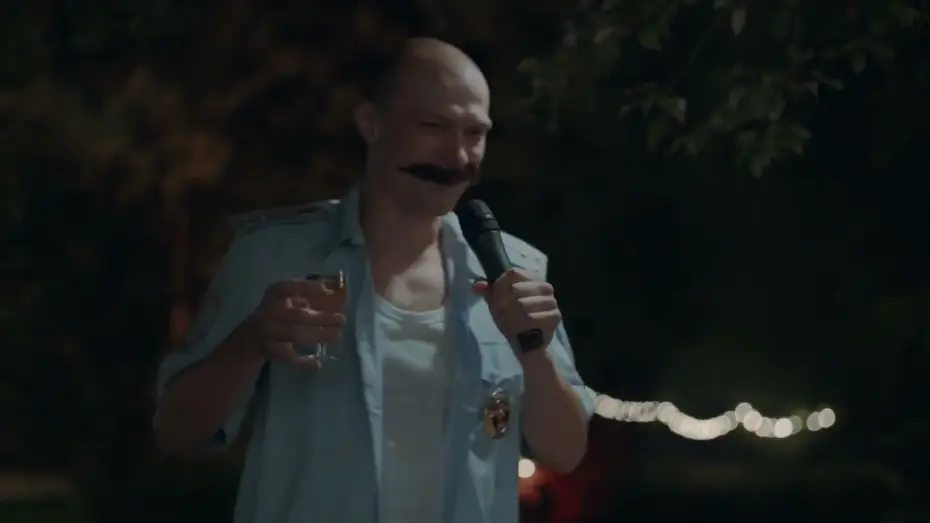 Video for the film I'm Sorry, Anya — Прости меня, Аня