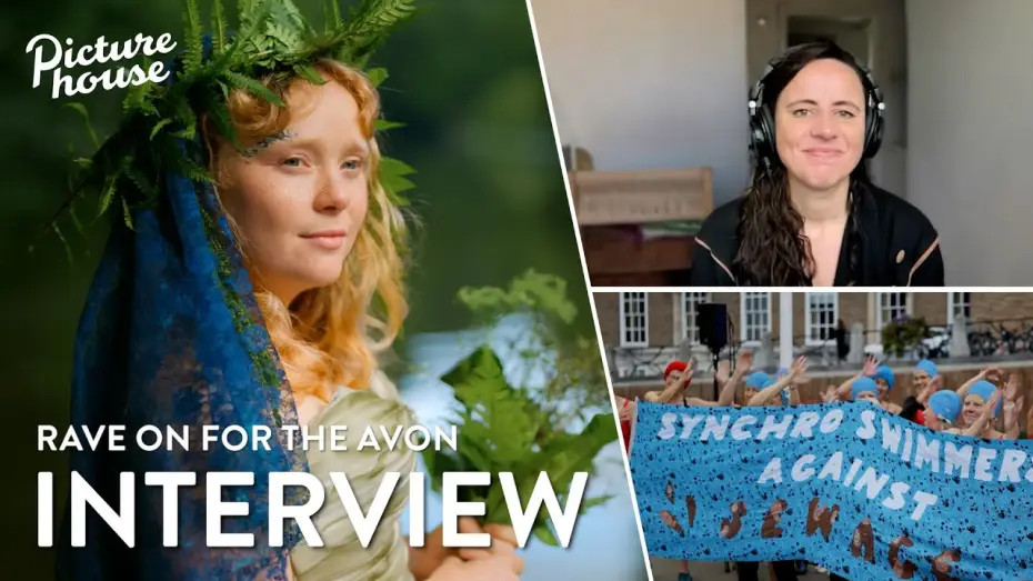 Video for the film Rave On for the Avon — Interview with Director Charlotte Sawyer
