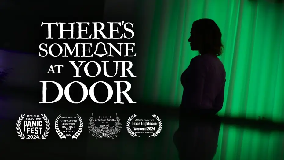 Video for the film There's Someone at Your Door — There's Someone At Your Door - Horror Short Film (2024)