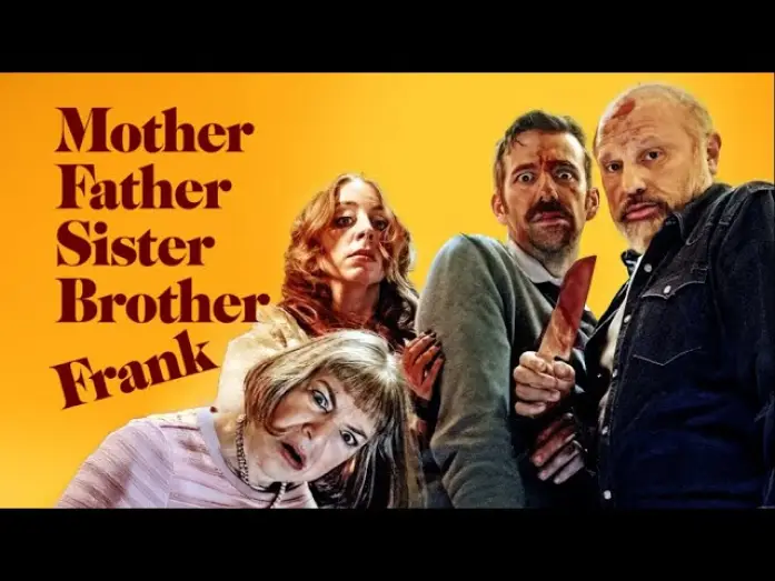 Video for the film Mother Father Sister Brother Frank — Official Trailer