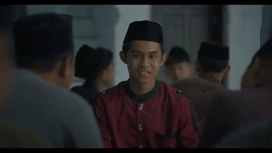 Video for the film Wahyu — WAHYU trailer