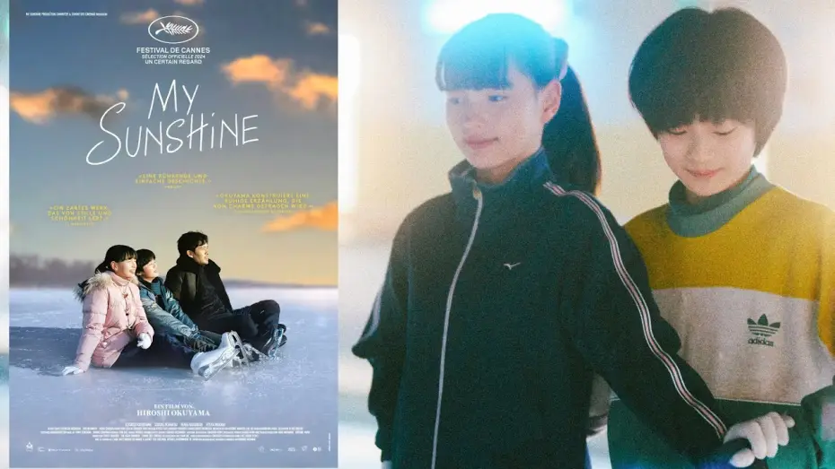 Video for the film My Sunshine — MY SUNSHINE | Hiroshi Okuyama | 2024 | Offizieller Trailer