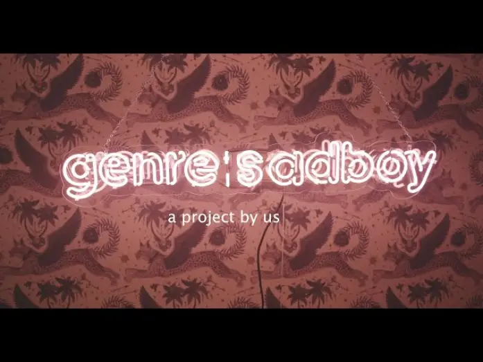 Video for the film genre:sadboy — mgk x trippie redd - genre:sadboy (documentary)