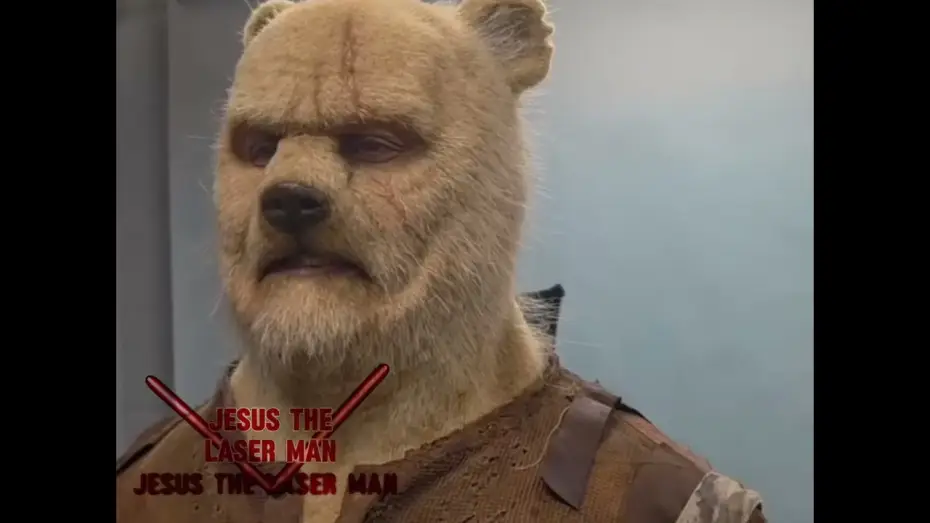 Video for the film Winnie-the-Pooh: Blood and Honey 3 — Winnie The Pooh Blood And Honey 3 - Makeup Test