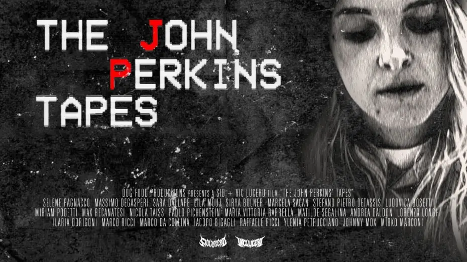 Video for the film The John Perkins Tapes — The John Perkins Tapes - Trailer (POV Horror)