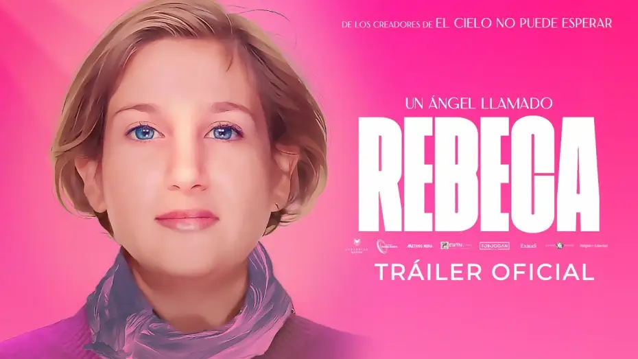 Video for the film Un ángel llamado Rebeca — Un ángel llamado Rebeca | Tráiler oficial HD