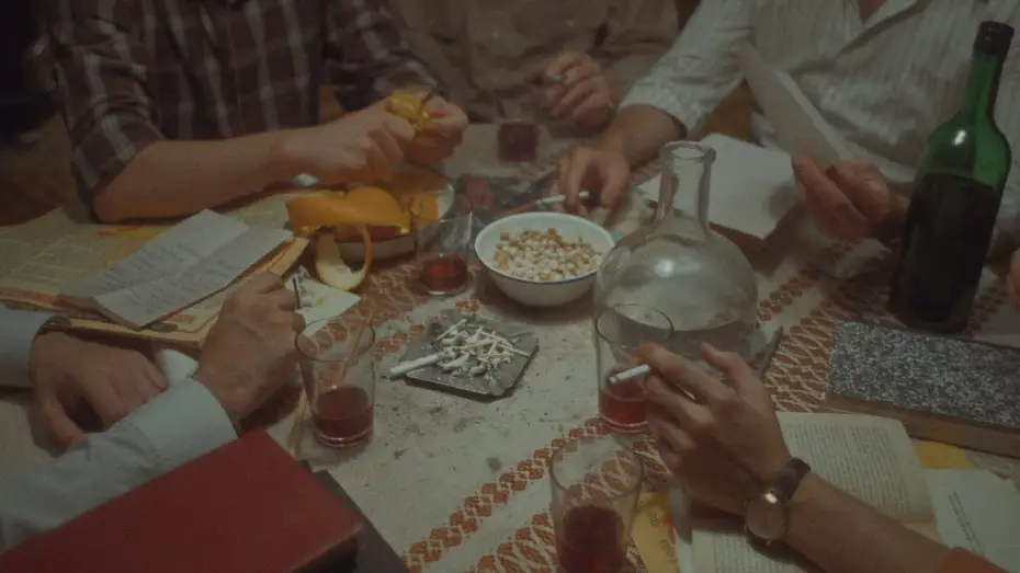 Video for the film Nothing in Its Place — Official Trailer