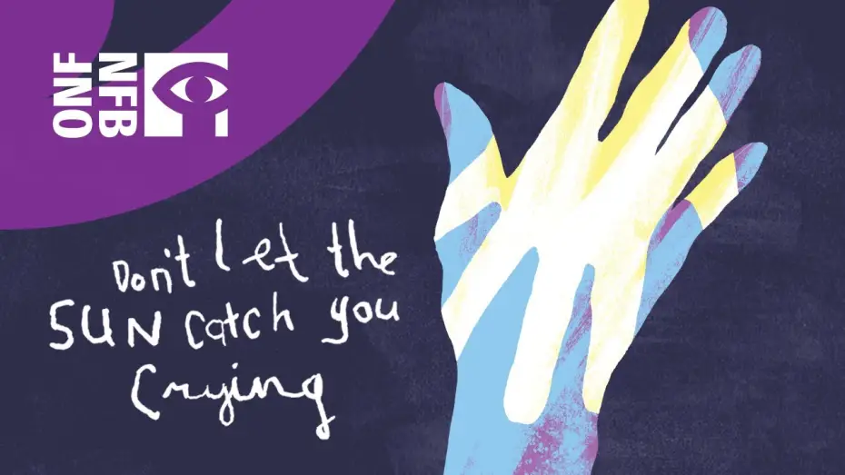 Video for the film Don't Let the Sun Catch You Crying — Don't let the sun catch you crying