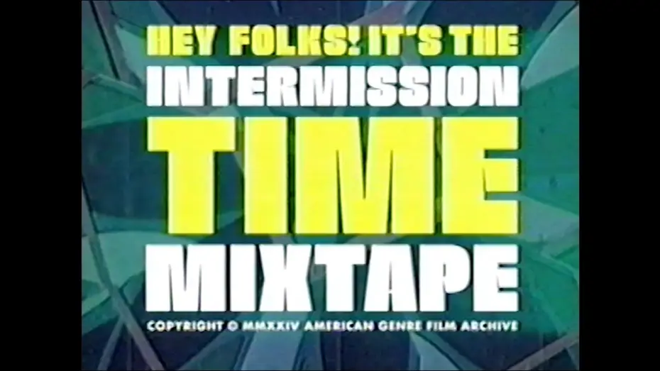 Video for the film Hey Folks! It's the Intermission Time Mixtape! — Official Trailer