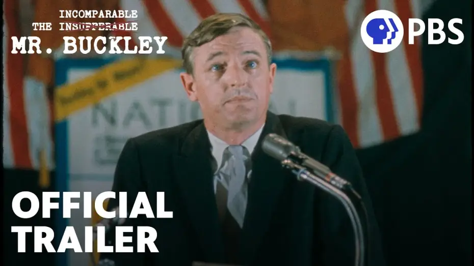 Video for the film The Incomparable Mr. Buckley — Trailer