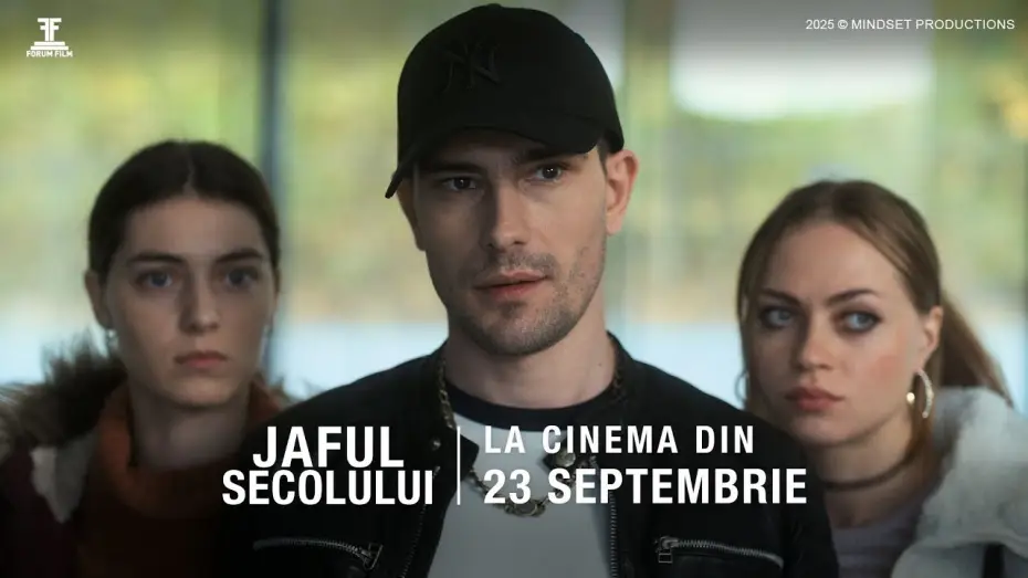 Video for the film Traffic — JAFUL SECOLULUI - Trailer Oficial - subtitrat - 2025