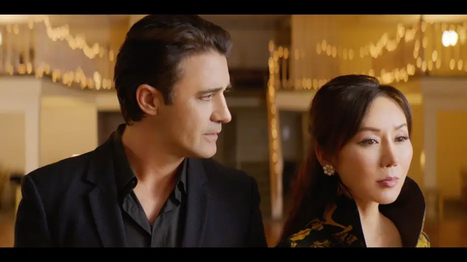 Video for the film Dark Feathers: Dance of the Geisha — Dark Feathers: Dance of the Geisha