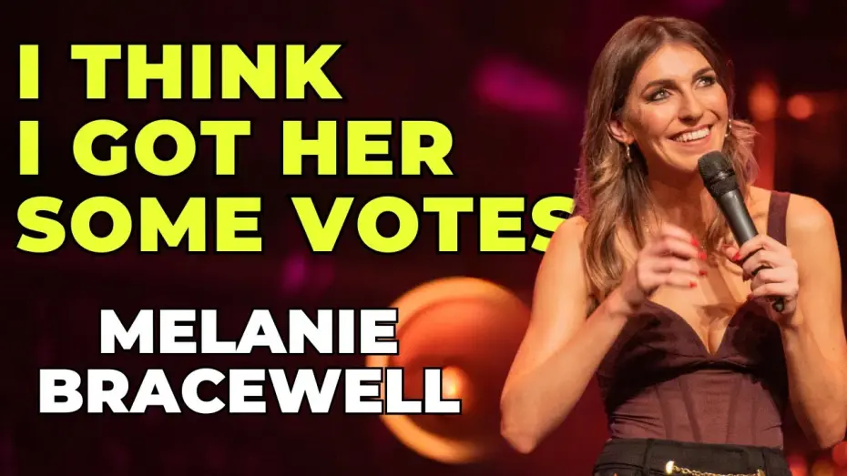 Video for the film Melanie Bracewell: Forget Me Not — Melanie Bracewell — The Jacinda Impersonation
