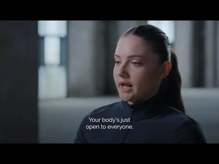 Video for the film Screams Before Silence — Teaser #2