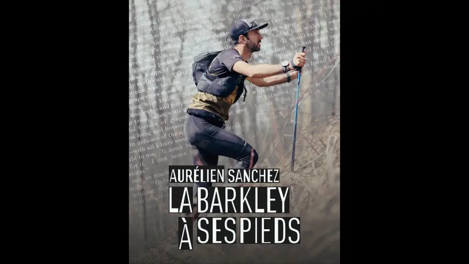 Video for the film Aurélien Sanchez, la Barkley à ses pieds — Aurélien Sanchez, la Barkley à ses pieds (teaser)