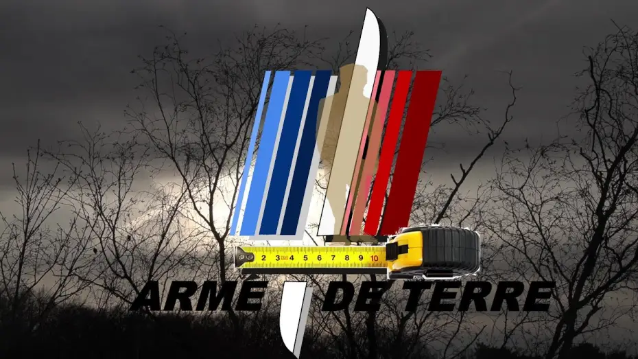 Video for the film L'armé de terre — L'ARME DE TERRE