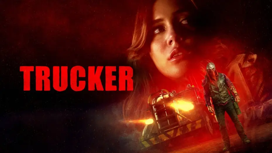 Video for the film Trucker — Trucker | Official Trailer | Horror Brains