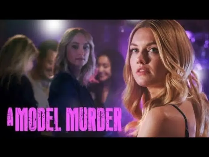 Video for the film A Model Murder — A Model Murder (2024) | Thriller/Teaser