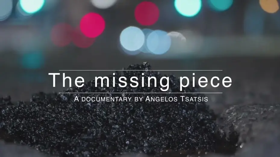 Video for the film The Missing Piece — BRIDGES LOUTRAKI INTERNATIONAL FILMFEST 2025 - The Missing Piece - Angelos Tsatsis - Trailer