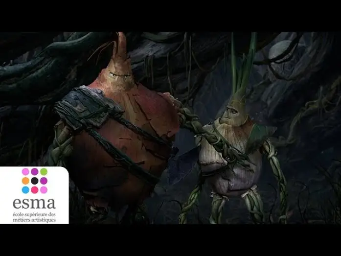 Video for the film Vidalia — Vidalia - ESMA 2023 (Teaser)