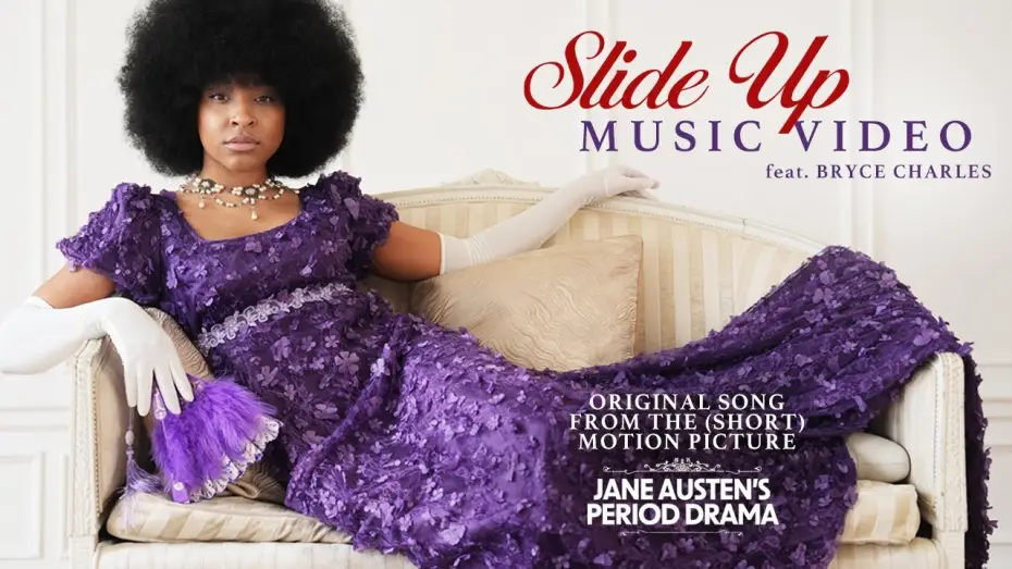Video for the film Jane Austen's Period Drama — SLIDE UP - a song about period sex