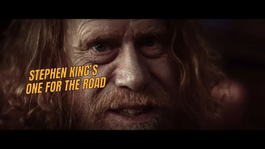 Video for the film One for the Road — Stephen King's One for the Road Teaser Trailer (2024)