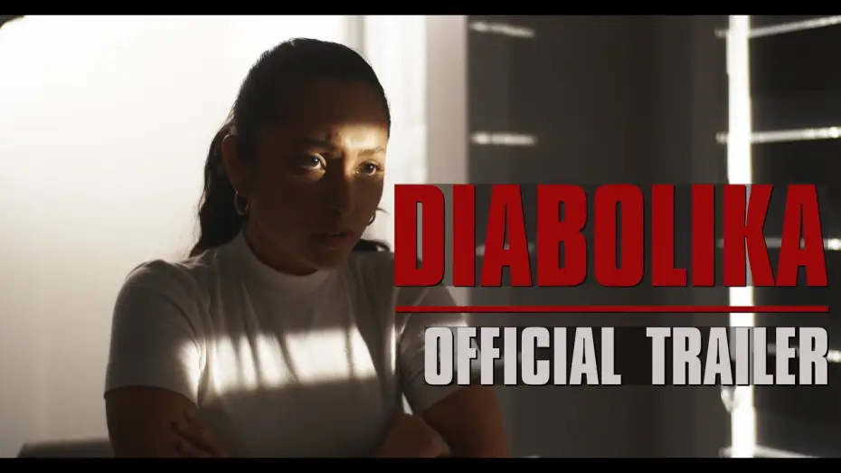 Video for the film Diabolika — Diabolika (Official Trailer) Thriller | Short Film