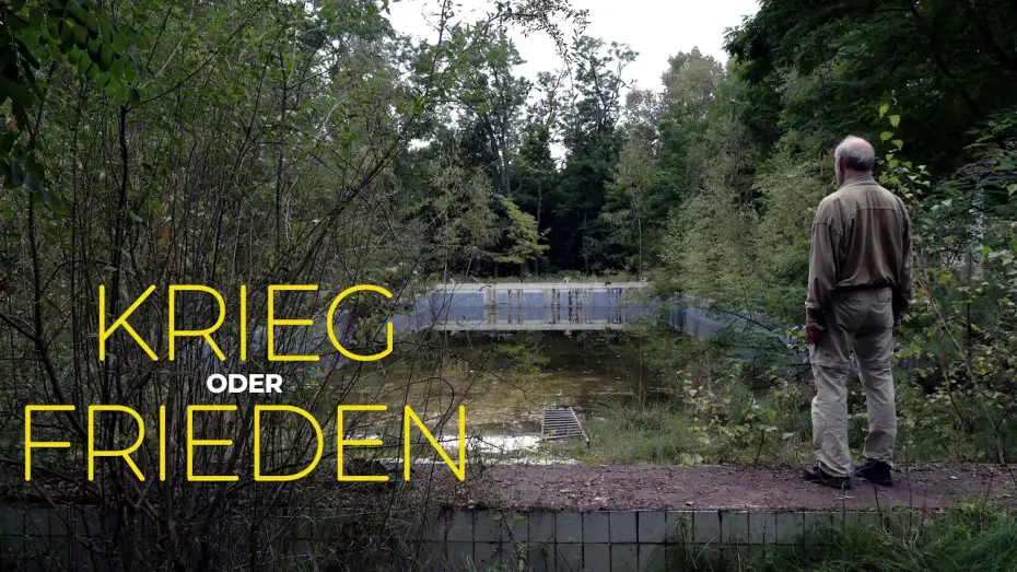 Video for the film Krieg oder Frieden — KRIEG ODER FRIEDEN von Elfi Mikesch – Kinotrailer – Ab 17.10.2024 im Kino!