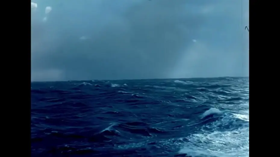 Video for the film The Documentary Journey of Madame Anita Conti — Trailer | Voyage de documentation de Madame Anita Conti | Louise Hémon
