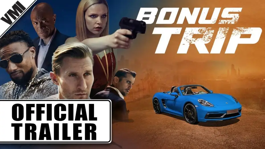 Video for the film Bonus Trip — Official VMI Trailer