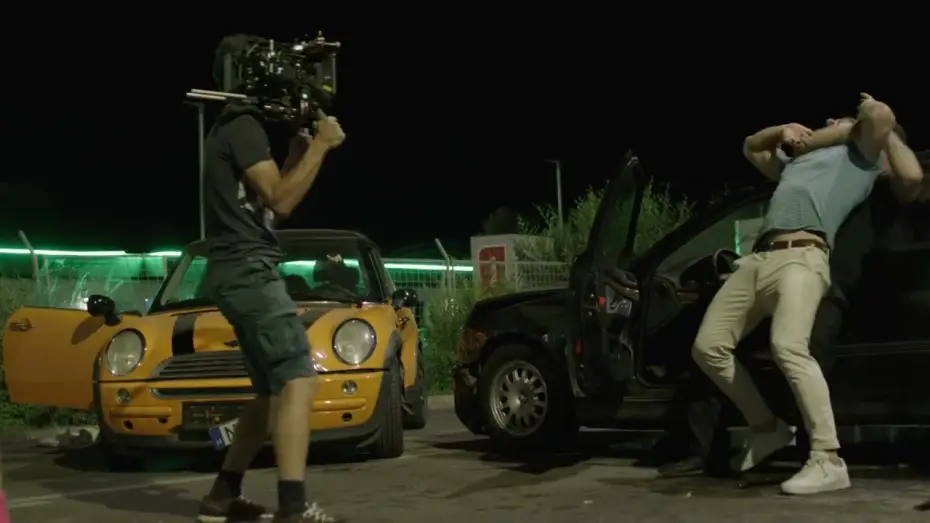 Video for the film Bonus Trip — Hitman | Behind The Scenes