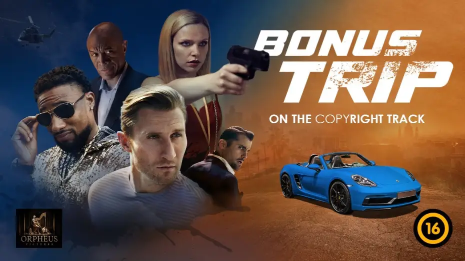 Video for the film Bonus Trip — Official Trailer