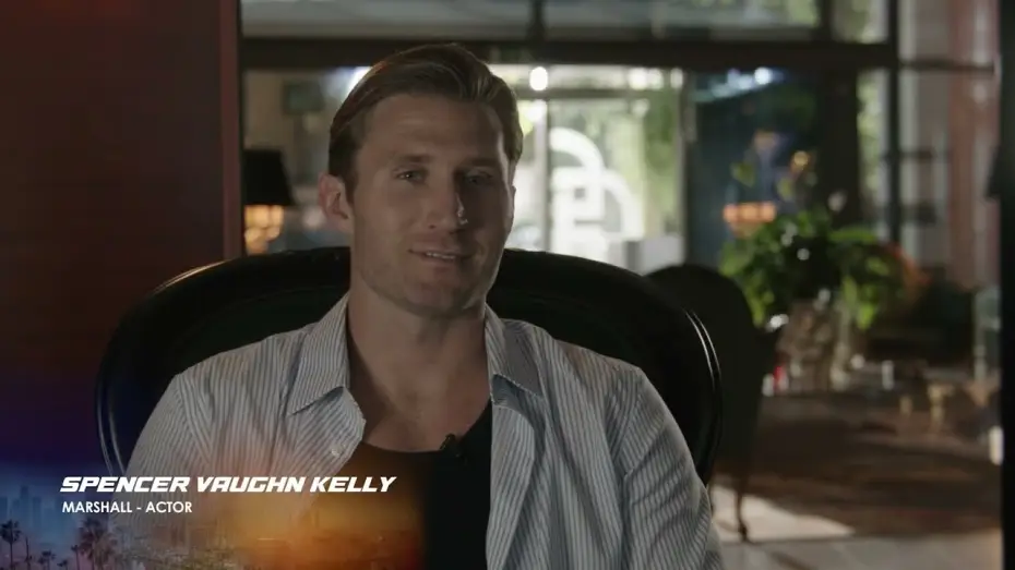 Video for the film Bonus Trip — Interviews