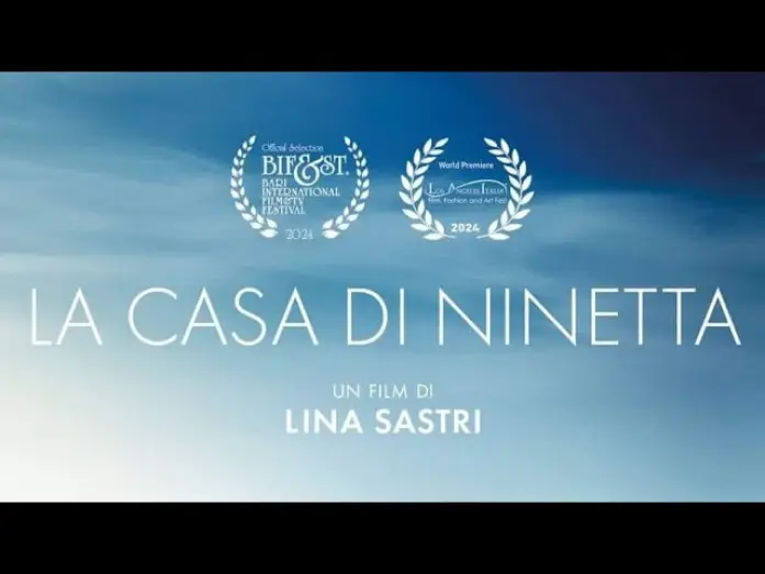 Video for the film La casa di Ninetta — Lina Sastri "LA CASA DI NINETTA" da Maggio al CINEMA (Trailer)