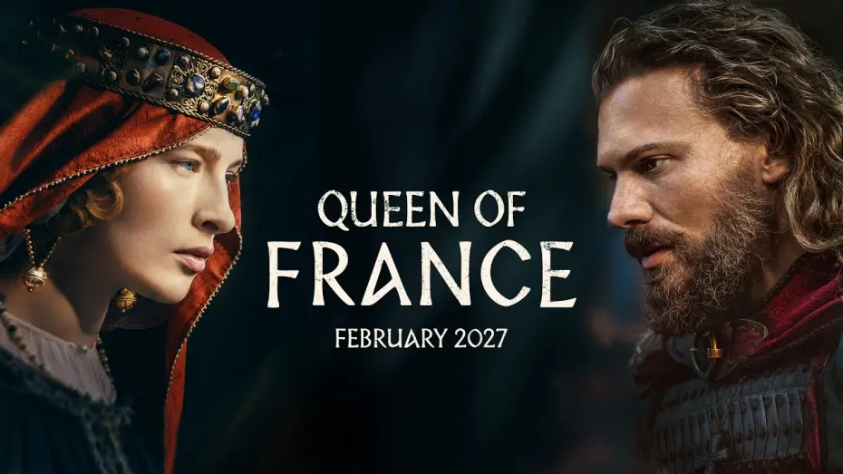 Video for the film Queen of France — Official Teaser (Subbed)