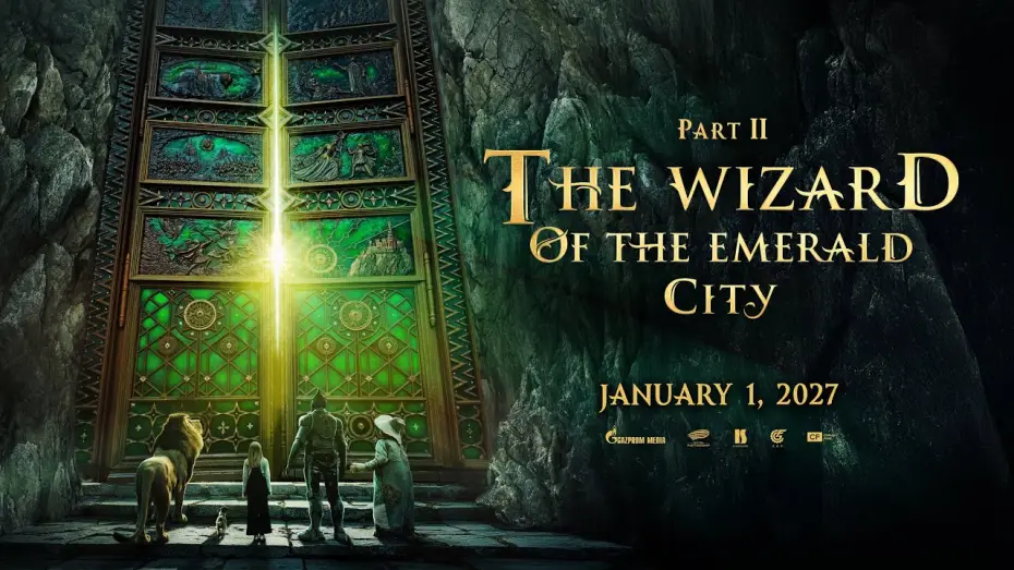 Video for the film The Wizard of the Emerald City, Part II — Official Teaser