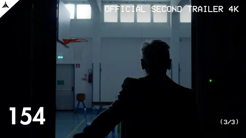 Video for the film 154 — 154 | by Andrea Sbarbaro • Riccardo Copreni | Official Second Trailer 4K (3/3)