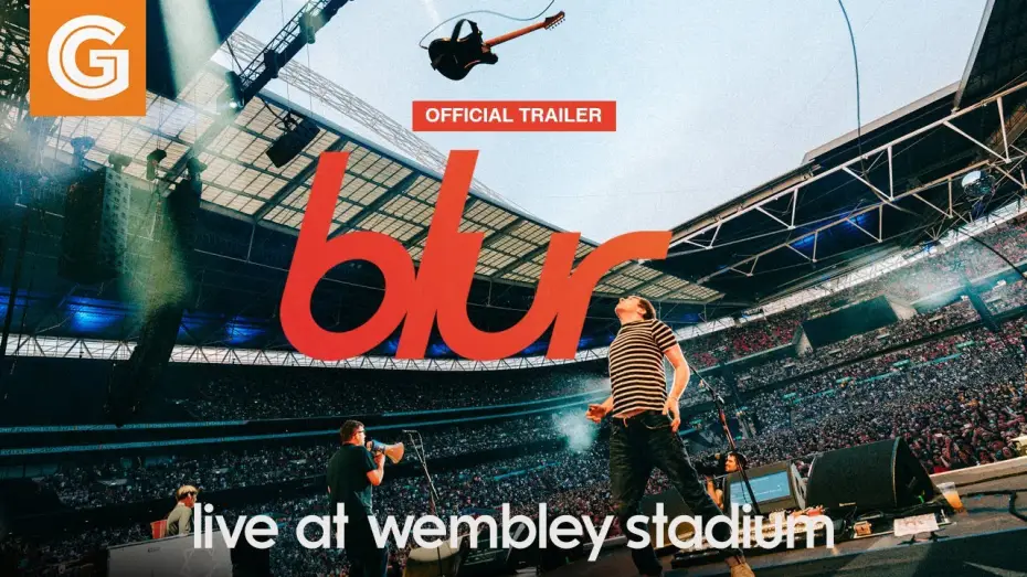 Video for the film blur: Live at Wembley Stadium — Blur: Live at Wembley Stadium | Official Trailer