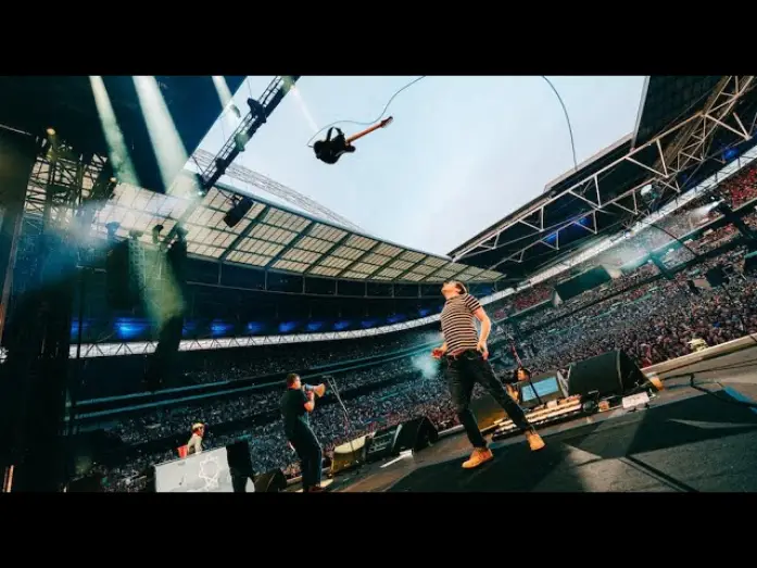 Video for the film blur: Live at Wembley Stadium — Blur: Live at Wembley Stadium - Official Trailer