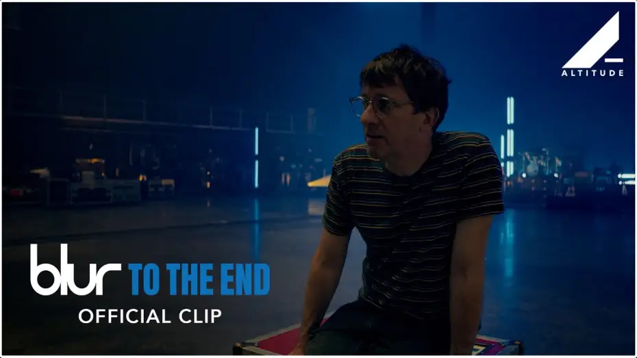 Video for the film blur: To the End — Official Clip