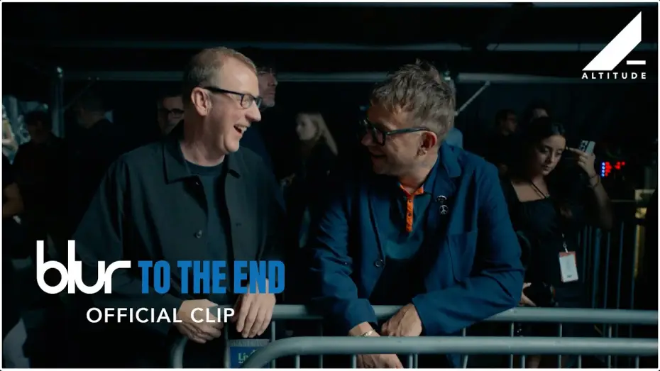 Video for the film blur: To the End — Official First Clip