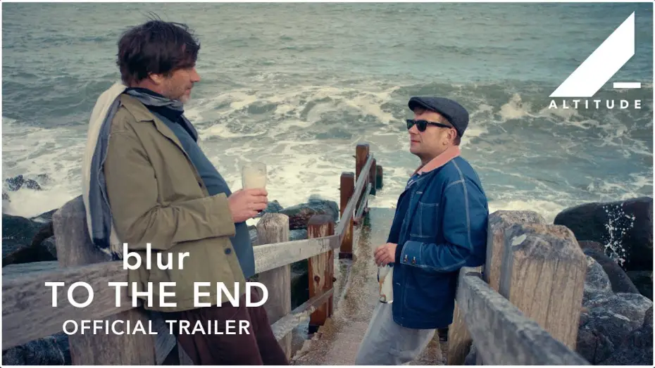 Video for the film blur: To the End — Official Trailer