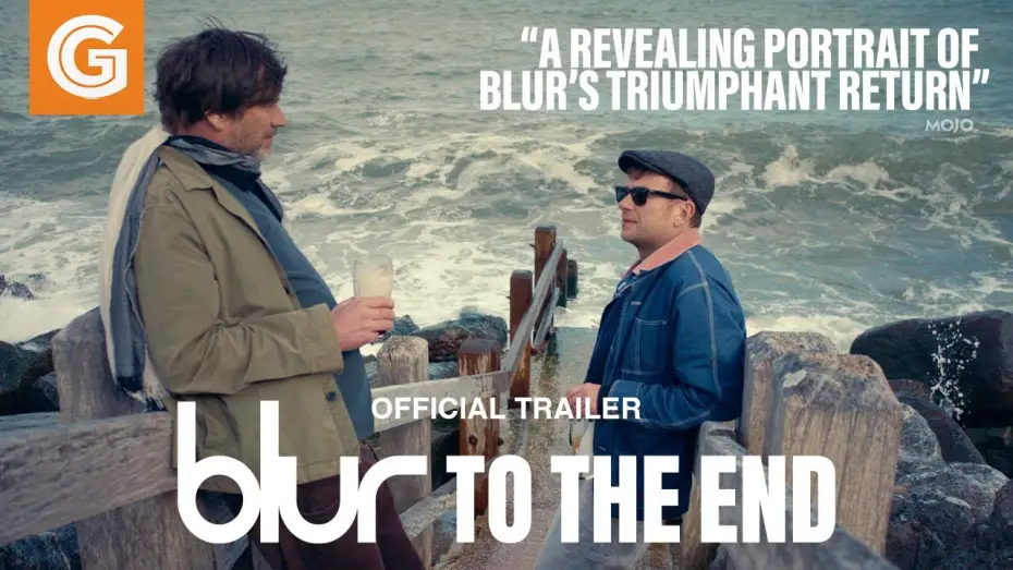 Video for the film blur: To the End — Blur: To the End | Official Trailer