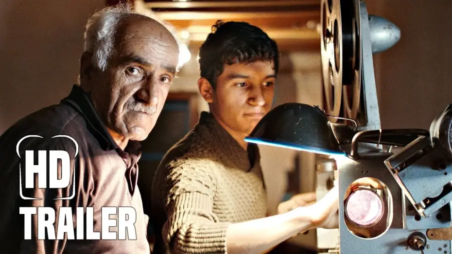 Video for the film The Return of the Projectionist — DIE RÜCKKEHR DES FILMVORFÜHRERS Trailer German Deutsch (2024) @FilmtoastDE