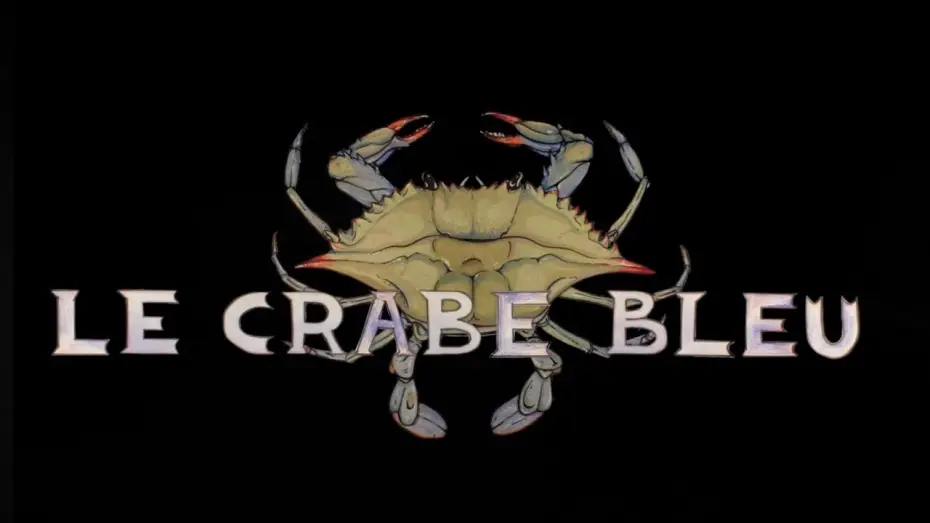 Video for the film Pincette et ses Arthropotes! — Le Crabe Bleu (Film d'animation)