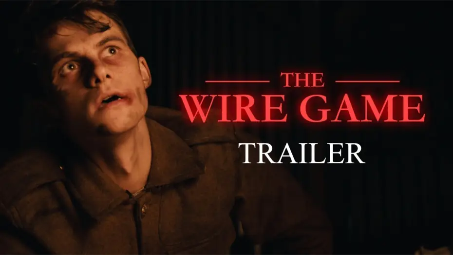Video for the film The Wire Game — THE WIRE GAME - Official Trailer | WW1 Thriller Short Film